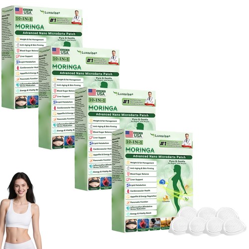 Luxarise moringa berberine - luxarise,