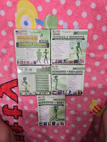 Boxes assorted moringa - boxes,
