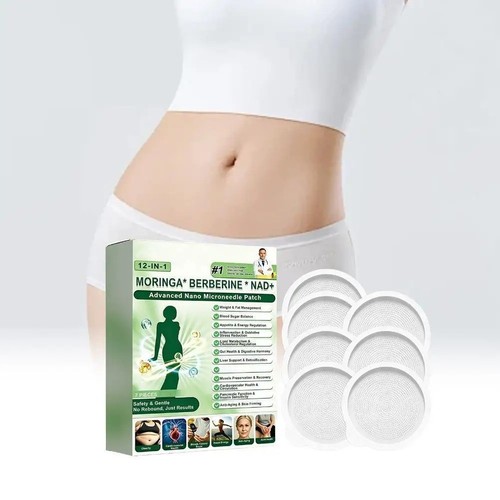 Glorenda moringa berberine - moringa,