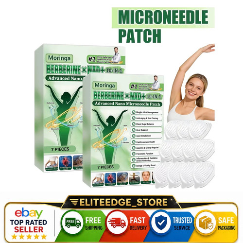 Glorenda moringa berberine - moringa,