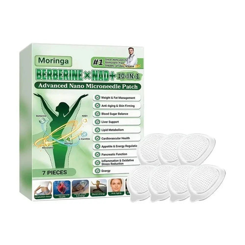 Off moringa berberine x - moringa,