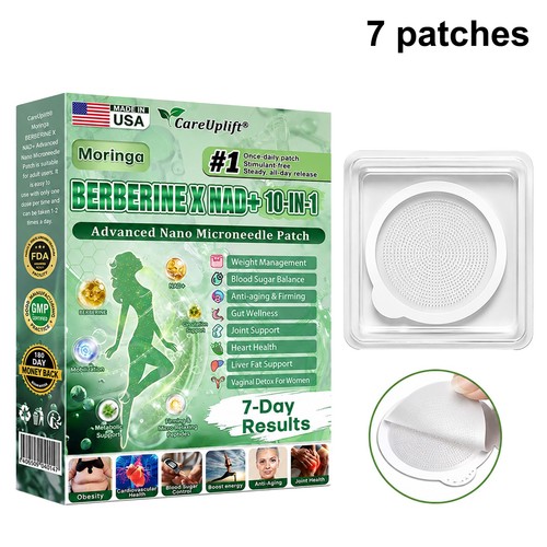 Careuplift moringa berberine - moringa,