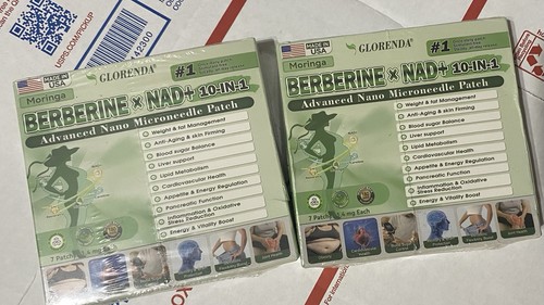 Boxes moringa berberine x - 2,