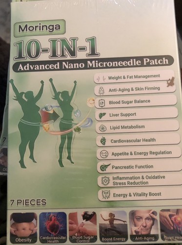 Moringa advanced nano - advanced,