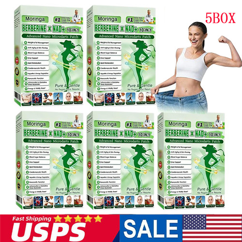 New box moringa berberine - new,